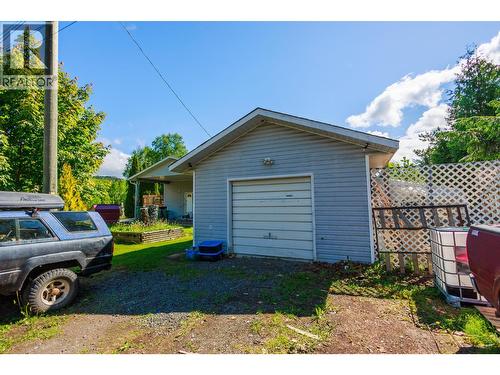 4523 Graham Avenue, Terrace, BC - Outdoor With Exterior