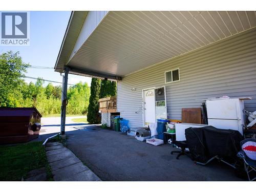 4523 Graham Avenue, Terrace, BC - Outdoor With Exterior