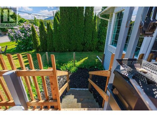 4523 Graham Avenue, Terrace, BC - Outdoor
