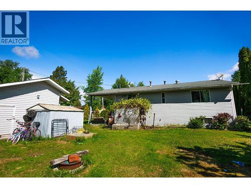 4523 Graham Avenue, Terrace, BC - Outdoor