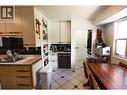 4523 Graham Avenue, Terrace, BC  - Indoor Photo Showing Kitchen With Double Sink 