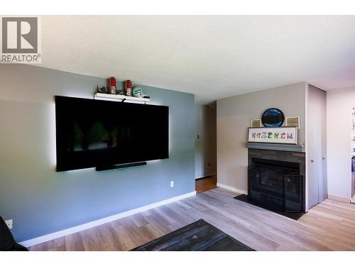 4523 Graham Avenue, Terrace, BC - Indoor Photo Showing Living Room With Fireplace