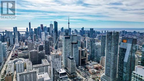 1203 - 55 Charles Street E, Toronto, ON - Outdoor With View