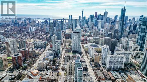 1203 - 55 Charles Street E, Toronto, ON - Outdoor With View