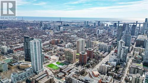 1203 - 55 Charles Street E, Toronto, ON - Outdoor With View