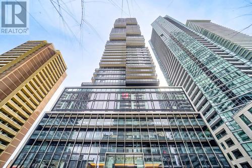 1203 - 55 Charles Street E, Toronto, ON - Outdoor