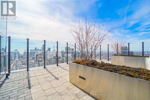 1203 - 55 Charles Street E, Toronto, ON - Outdoor With View