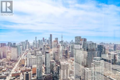 1203 - 55 Charles Street E, Toronto, ON - Outdoor With View