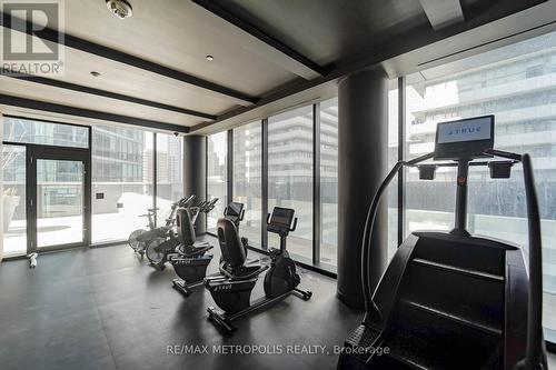 1203 - 55 Charles Street E, Toronto, ON - Indoor Photo Showing Gym Room