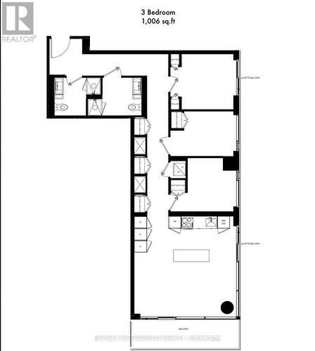 1203 - 55 Charles Street E, Toronto, ON - Other