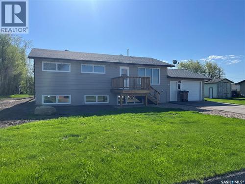 42 6Th Street Ne, Wadena, SK - Outdoor