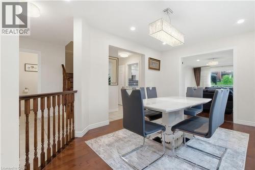 177 Watson Road N, Guelph, ON - Indoor Photo Showing Dining Room