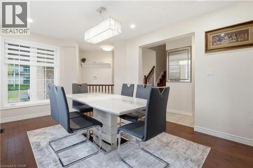 177 Watson Road N, Guelph, ON - Indoor Photo Showing Dining Room