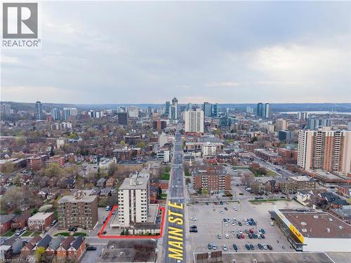 432 Main Street E Unit# 601, Hamilton, ON - Outdoor With View