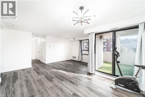 432 Main Street E Unit# 601, Hamilton, ON - Indoor Photo Showing Gym Room