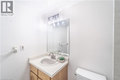 432 Main Street E Unit# 601, Hamilton, ON - Indoor Photo Showing Bathroom
