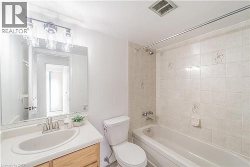 432 Main Street E Unit# 601, Hamilton, ON - Indoor Photo Showing Bathroom
