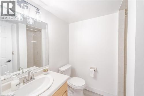 432 Main Street E Unit# 601, Hamilton, ON - Indoor Photo Showing Bathroom