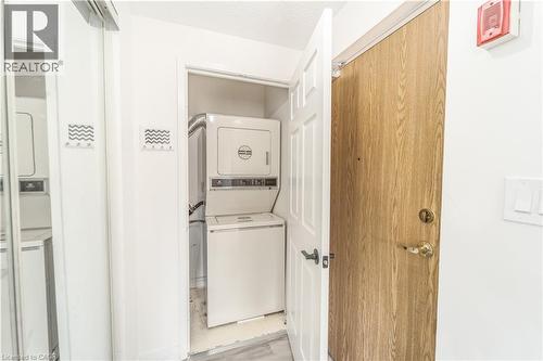 432 Main Street E Unit# 601, Hamilton, ON - Indoor Photo Showing Laundry Room