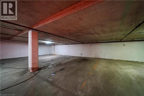 432 Main Street E Unit# 601, Hamilton, ON - Indoor Photo Showing Garage