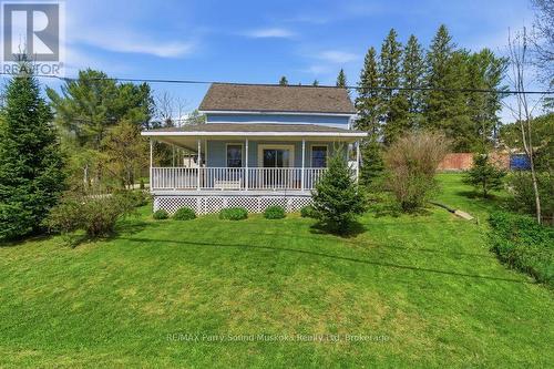 1 Butler Street, Whitestone (Dunchurch), ON - Outdoor With Deck Patio Veranda