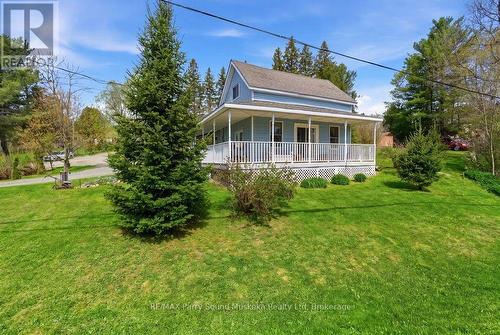 1 Butler Street, Whitestone (Dunchurch), ON - Outdoor With Deck Patio Veranda