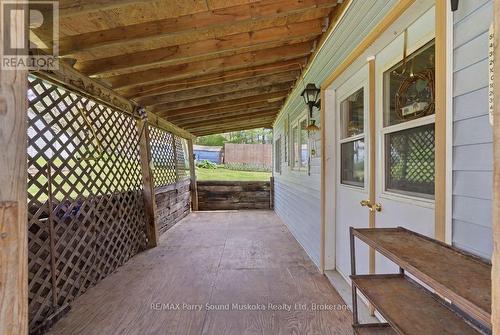 1 Butler Street, Whitestone (Dunchurch), ON - Outdoor With Exterior