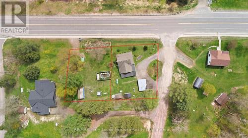 2 properties included.Home and vacant lot - 1 Butler Street, Whitestone (Dunchurch), ON - Outdoor With View