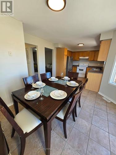 29 Nicholson Drive, Barrie, ON - Indoor Photo Showing Dining Room