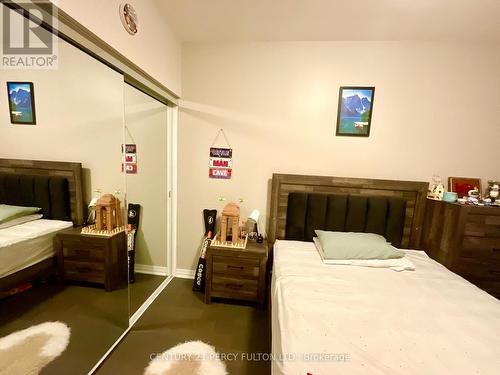 112 - 470 Gordon Krantz Avenue, Milton, ON - Indoor Photo Showing Bedroom