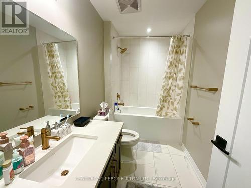 112 - 470 Gordon Krantz Avenue, Milton, ON - Indoor Photo Showing Bathroom