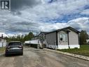 5506 Pine Crescent, Fort Nelson, BC  - Outdoor 