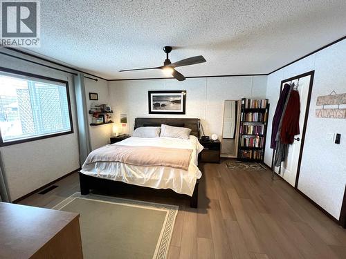5506 Pine Crescent, Fort Nelson, BC - Indoor Photo Showing Bedroom