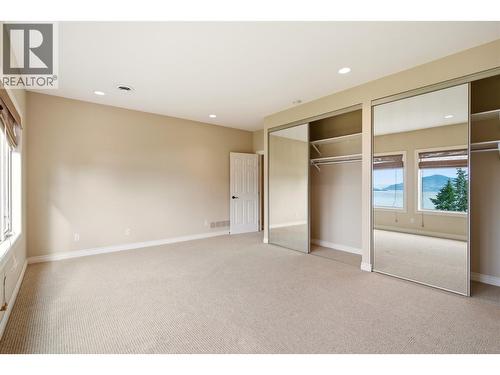 lower level bedroom 1 - 448 Viewcrest Road, Kelowna, BC - Indoor Photo Showing Other Room