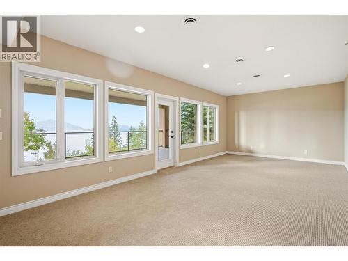 Lower level den - 448 Viewcrest Road, Kelowna, BC - Indoor Photo Showing Other Room