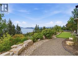Backyard to putting green - 