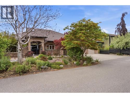 Front of home - 448 Viewcrest Road, Kelowna, BC - Outdoor