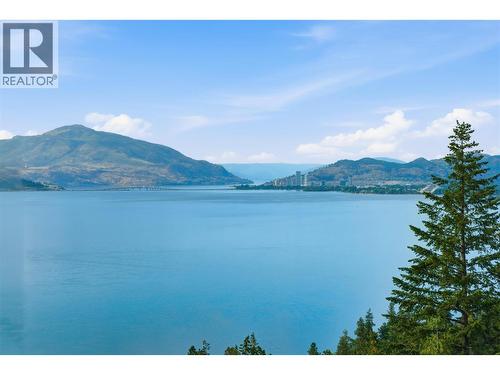 Lake and city views! - 448 Viewcrest Road, Kelowna, BC - Outdoor With Body Of Water With View
