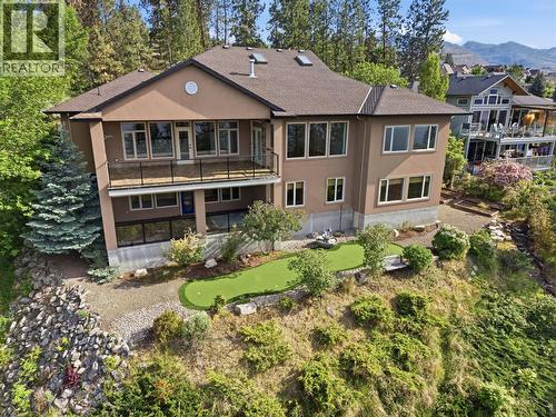 448 Viewcrest Road, Kelowna, BC - Outdoor With Balcony