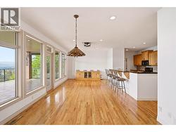 barstools are the only virtually staged furniture in this photo - 