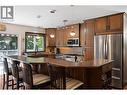 2211 Shannon Woods Place, West Kelowna, BC  - Indoor Photo Showing Kitchen 