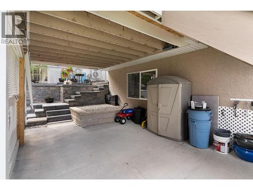 2211 Shannon Woods Place, West Kelowna, BC - Outdoor With Deck Patio Veranda With Exterior