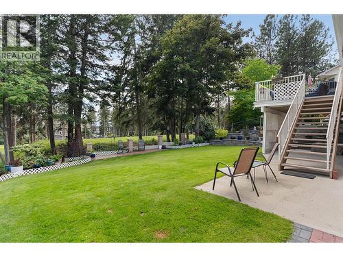 2211 Shannon Woods Place, West Kelowna, BC - Outdoor