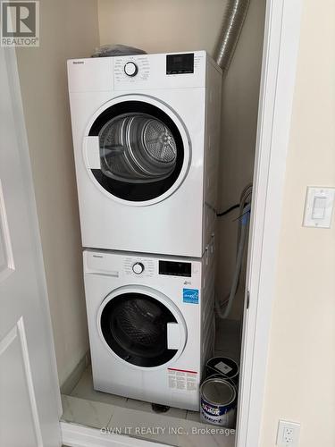 12 - 25 Priya Lane, Toronto, ON - Indoor Photo Showing Laundry Room
