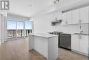 2408 - 27 Korda Gate, Vaughan, ON  - Indoor Photo Showing Kitchen With Upgraded Kitchen 