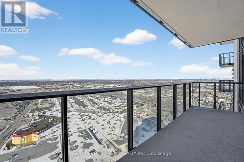 2408 - 27 Korda Gate, Vaughan, ON - Outdoor With View