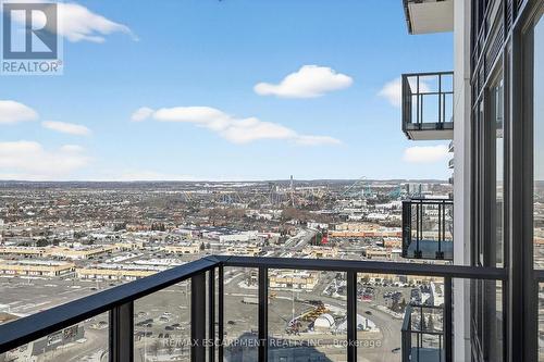 2408 - 27 Korda Gate, Vaughan, ON - Outdoor With View