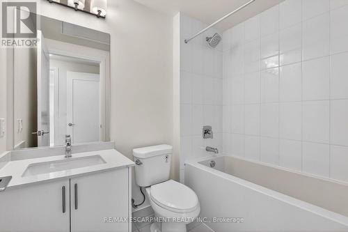 2408 - 27 Korda Gate, Vaughan, ON - Indoor Photo Showing Bathroom