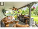 2900 River Road, Keremeos, BC  - Outdoor With Fireplace With Deck Patio Veranda With Exterior 