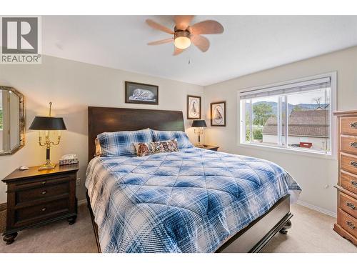 2900 River Road, Keremeos, BC - Indoor Photo Showing Bedroom